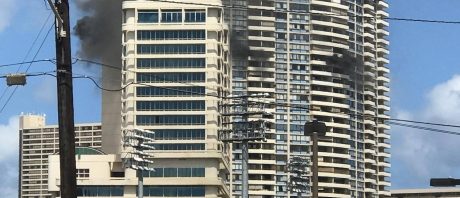 incendiu honolulu