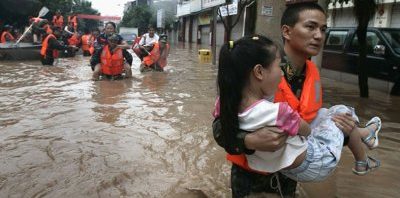 inundatii china