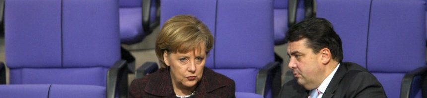merkel sigmar gabriel