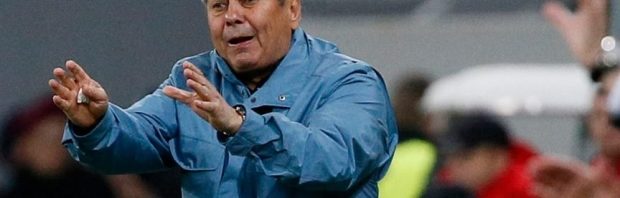mircea lucescu