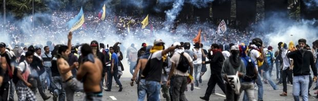 proteste venezuela