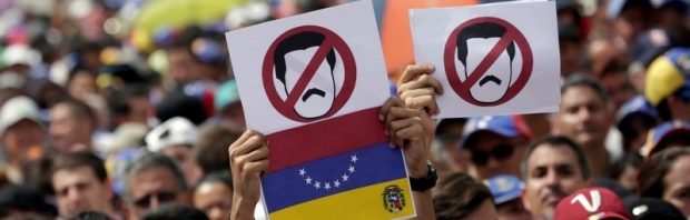 proteste venezuela