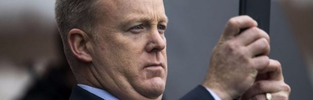 sean spicer