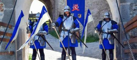 strajeri cetate deva