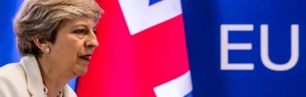 theresa may