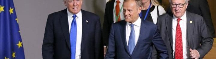 trump juncker