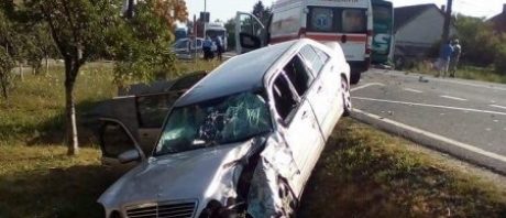 accident arad