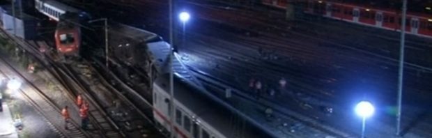 accident feroviar polonia