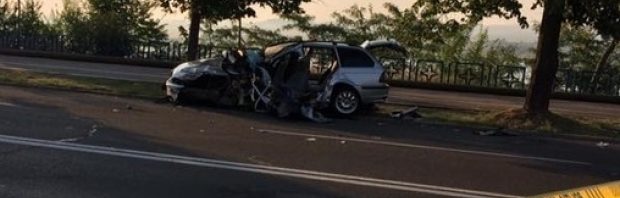 accident galati