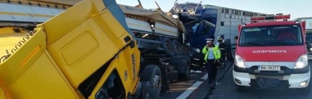 accident tir