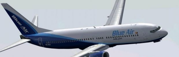blue air
