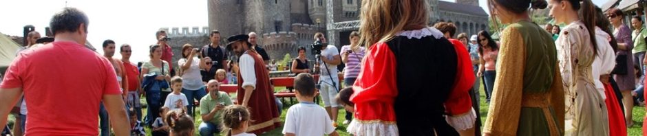 carnaval castel corvinilor