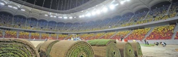 gazon arena nationala