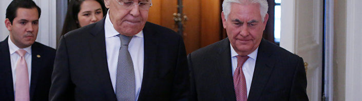 lavrov tillerson