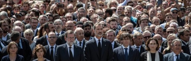 manifestatie barcelona