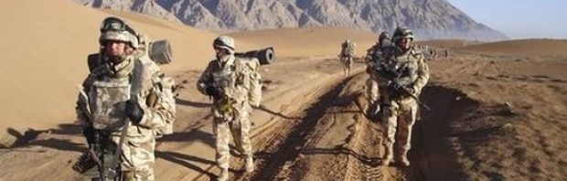 militari romani afganistan