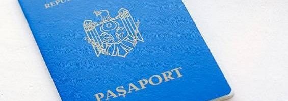 pasaport moldova