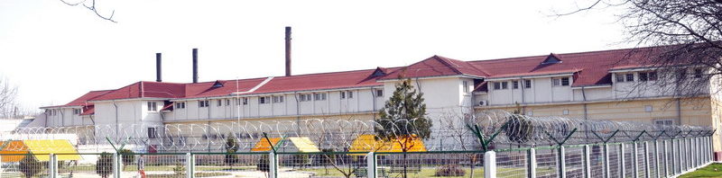 penitenciar poarta alba