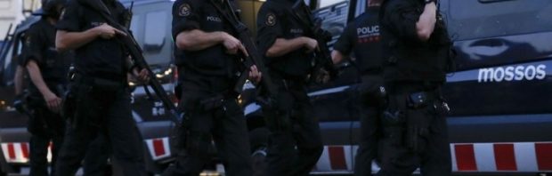 politie spaniola