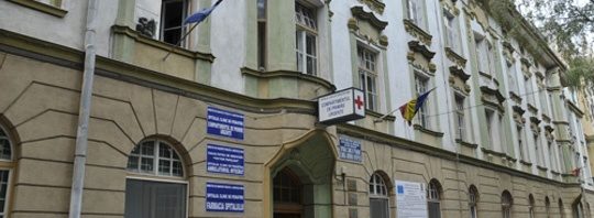 spital pediatrie sibiu