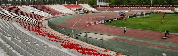 stadion dinamo