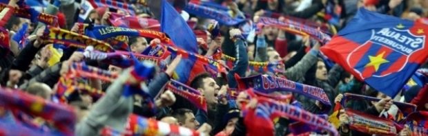 suporteri steaua