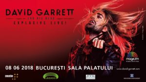 David Garrett