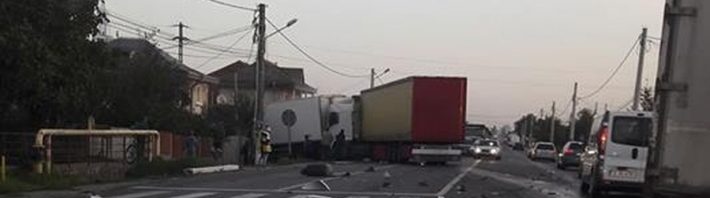 accident bacau