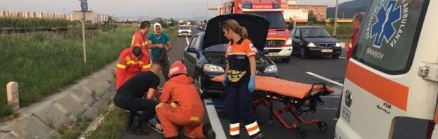accident brasov