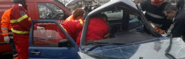 accident maracineni