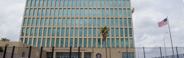 ambasada SUA Havana