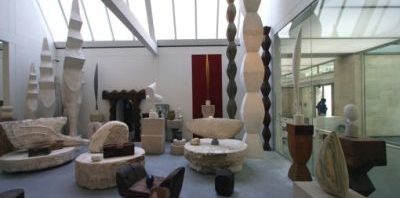atelier brancusi