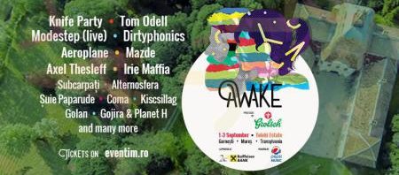 awake festival