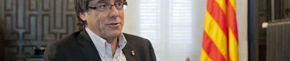 carles puigdemont