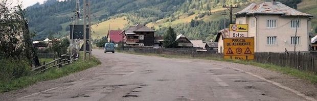 drumuri Romania