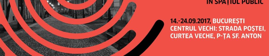 instalatii arta sonora