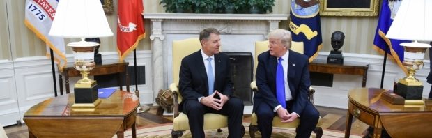 iohannis trump
