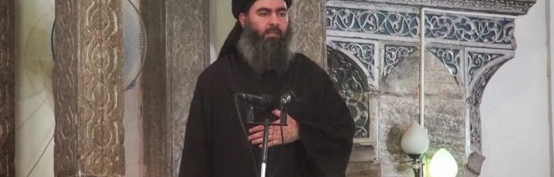 lider ISIS