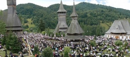 manastirea barsana