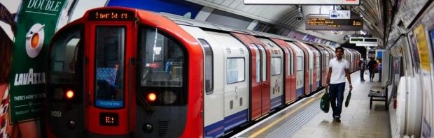 metrou londra