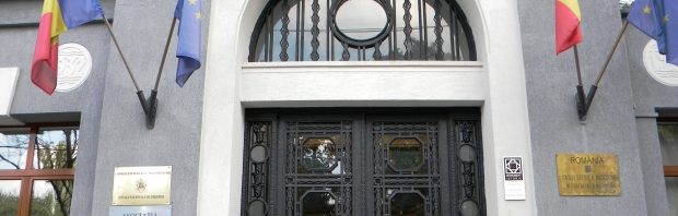 ministerul justitiei