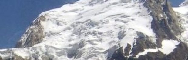 mont blanc