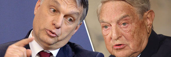 orban soros