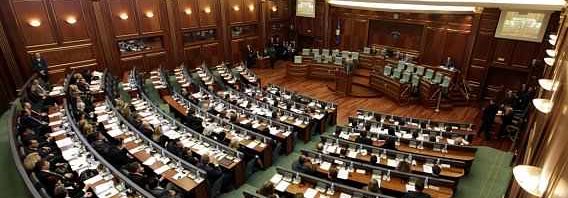 parlament kosovo