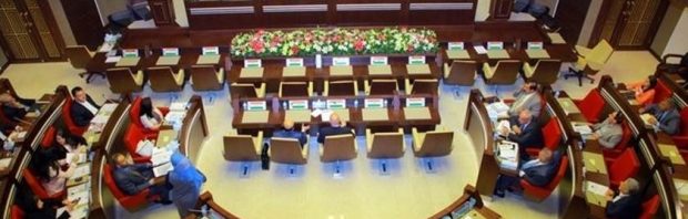 parlament kurd