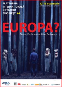 platforma teatru