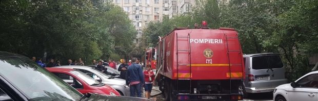 pompieri bucuresti