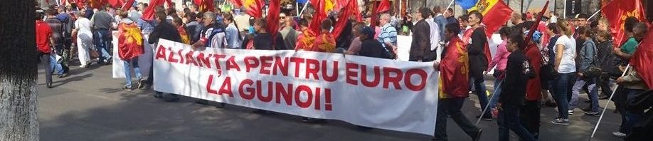 proteste chisinau