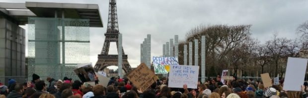 proteste paris