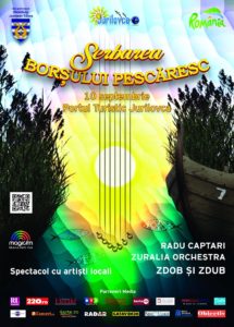 serbarea borsului pescaresc